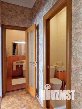 2-к квартира, посуточно, 54м2, 3/3 этаж