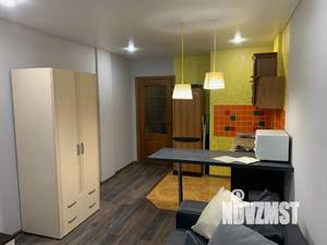 Студия квартира, посуточно, 25м2, 6/9 этаж