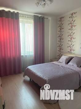 3-к квартира, посуточно, 101м2, 7/9 этаж