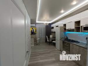 1-к квартира, посуточно, 38м2, 1/7 этаж