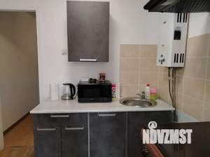 1-к квартира, посуточно, 28м2, 1/5 этаж