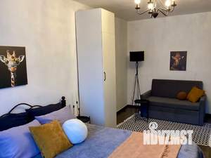 1-к квартира, посуточно, 31м2, 2/5 этаж