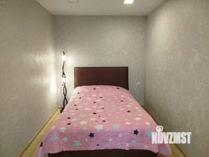 2-к квартира, посуточно, 46м2, 1/1 этаж