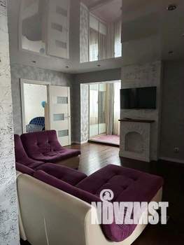 3-к квартира, посуточно, 65м2, 1/1 этаж