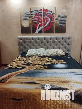 1-к квартира, посуточно, 50м2, 8/9 этаж