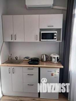 1-к квартира, посуточно, 18м2, 1/1 этаж
