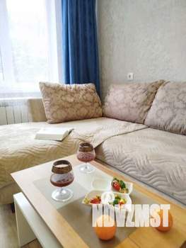 3-к квартира, посуточно, 65м2, 1/1 этаж