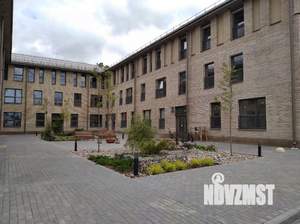2-к квартира, посуточно, 52м2, 1/1 этаж