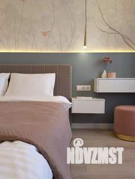 1-к квартира, посуточно, 37м2, 10/10 этаж