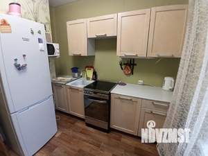 1-к квартира, посуточно, 40м2, 1/9 этаж