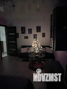 2-к квартира, посуточно, 53м2, 2/5 этаж