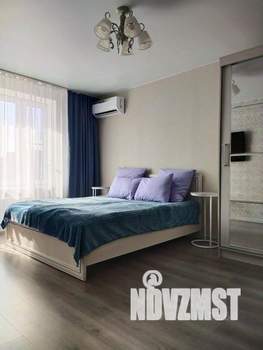 1-к квартира, посуточно, 36м2, 1/1 этаж