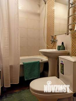 2-к квартира, посуточно, 47м2, 1/1 этаж