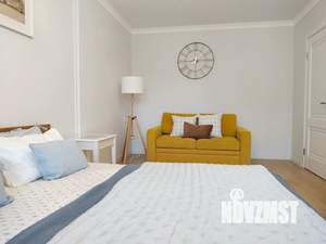 2-к квартира, посуточно, 51м2, 4/5 этаж