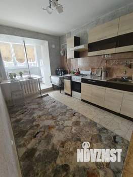 1-к квартира, посуточно, 39м2, 2/7 этаж