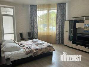 1-к квартира, посуточно, 45м2, 1/1 этаж