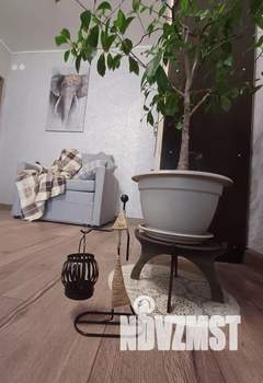 1-к квартира, посуточно, 39м2, 10/13 этаж