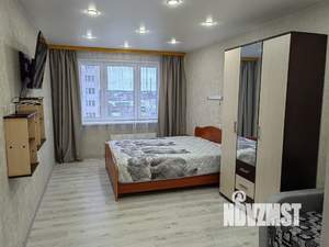 1-к квартира, посуточно, 39м2, 7/9 этаж