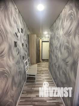 1-к квартира, посуточно, 40м2, 4/4 этаж