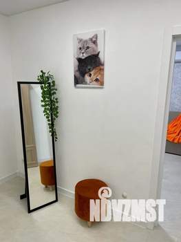 1-к квартира, посуточно, 40м2, 2/5 этаж