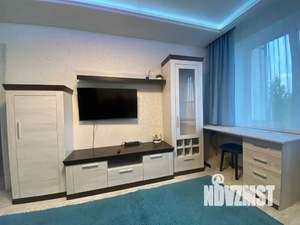 1-к квартира, посуточно, 43м2, 3/5 этаж