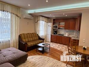 2-к квартира, посуточно, 56м2, 2/5 этаж