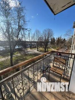 2-к квартира, посуточно, 50м2, 3/5 этаж