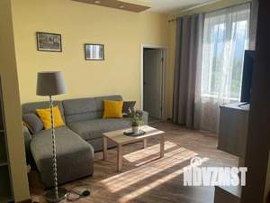 2-к квартира, посуточно, 56м2, 1/1 этаж