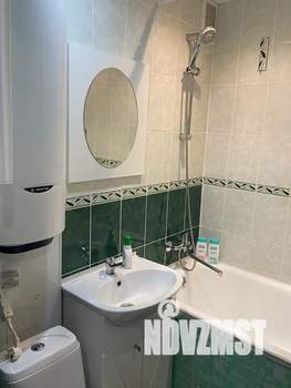 1-к квартира, посуточно, 33м2, 1/4 этаж