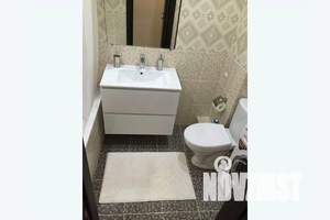 1-к квартира, посуточно, 42м2, 7/10 этаж