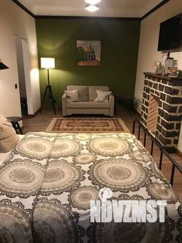 1-к квартира, посуточно, 38м2, 2/2 этаж