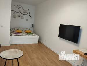 Студия квартира, посуточно, 36м2, 6/8 этаж