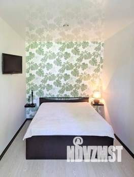 1-к квартира, посуточно, 44м2, 1/1 этаж