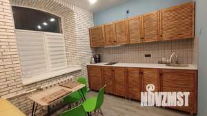 2-к квартира, посуточно, 40м2, 1/2 этаж