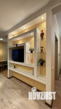 1-к квартира, посуточно, 42м2, 5/5 этаж