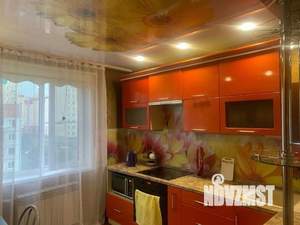 2-к квартира, посуточно, 58м2, 1/1 этаж