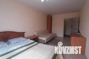 1-к квартира, посуточно, 42м2, 9/10 этаж