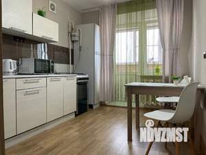 1-к квартира, посуточно, 34м2, 10/10 этаж