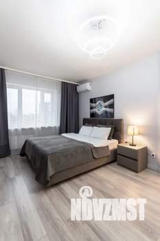 1-к квартира, посуточно, 40м2, 6/10 этаж