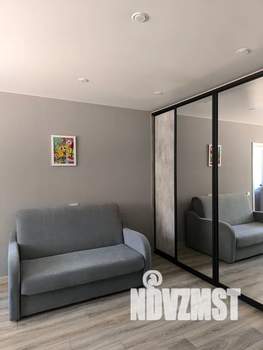 2-к квартира, посуточно, 44м2, 1/5 этаж