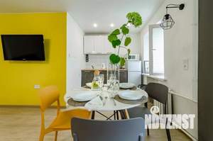 2-к квартира, посуточно, 45м2, 1/1 этаж