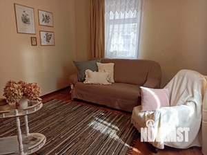 2-к квартира, посуточно, 44м2, 1/1 этаж