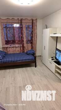 1-к квартира, посуточно, 34м2, 1/9 этаж