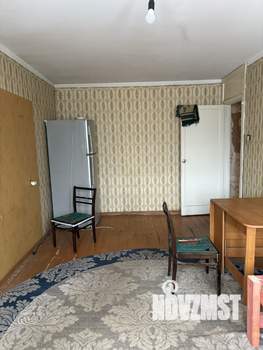 2-к квартира, на длительный срок, 45м2, 4/5 этаж