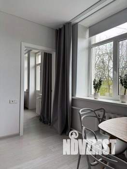 1-к квартира, посуточно, 41м2, 1/1 этаж