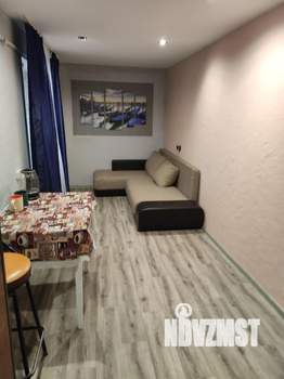 1-к квартира, посуточно, 24м2, 1/2 этаж