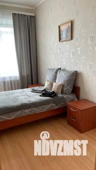 2-к квартира, посуточно, 74м2, 3/4 этаж