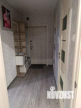 1-к квартира, посуточно, 36м2, 1/10 этаж