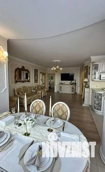 2-к квартира, посуточно, 100м2, 10/10 этаж