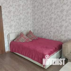 1-к квартира, посуточно, 45м2, 5/10 этаж